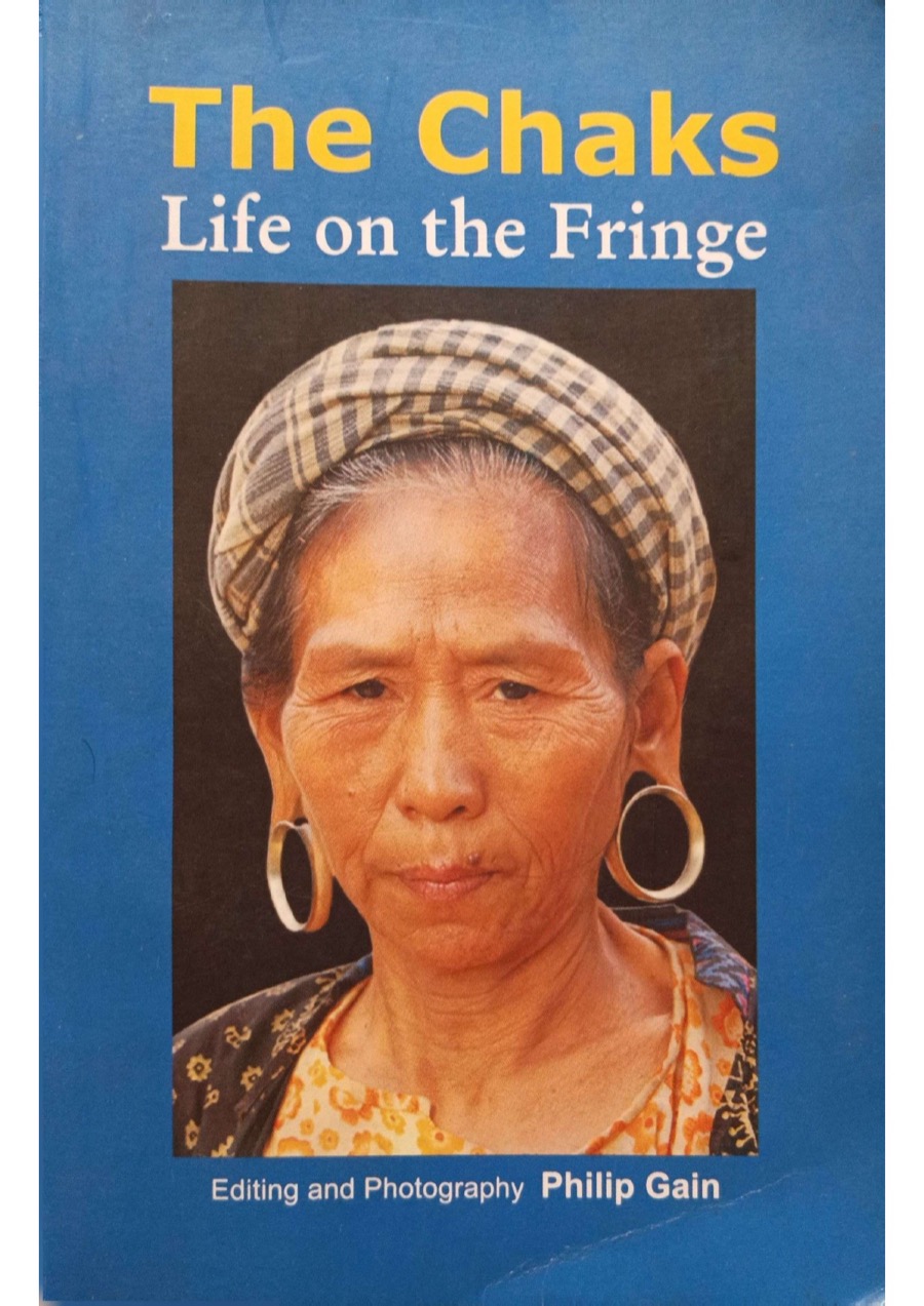 Cover of The Chaks: Life on the Fringe by Philip Gain
